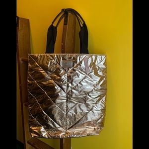 Victoria Secret quilted bag